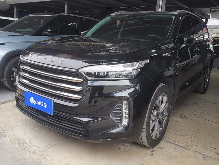 Фото 1 - Exeed VX