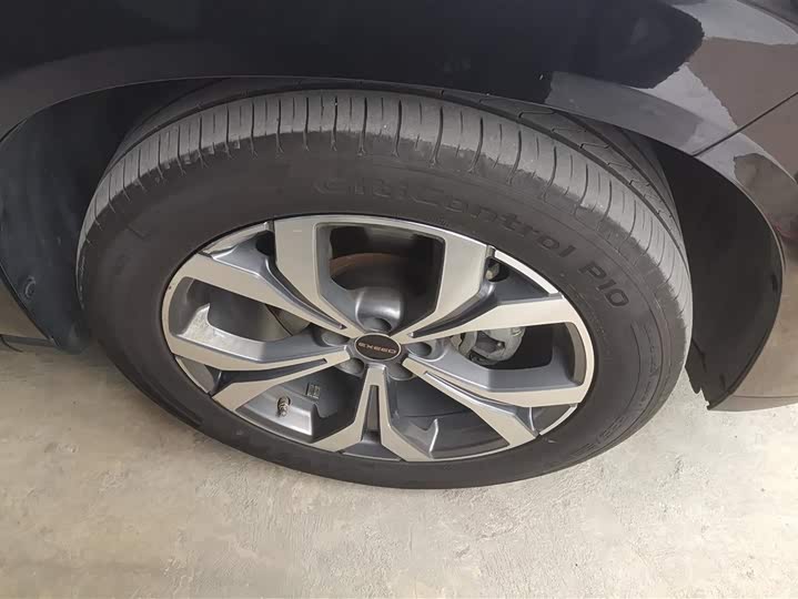 Фото 6 - Exeed VX