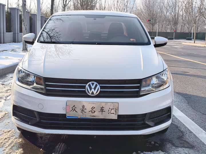 Фото 2 - Volkswagen Santana