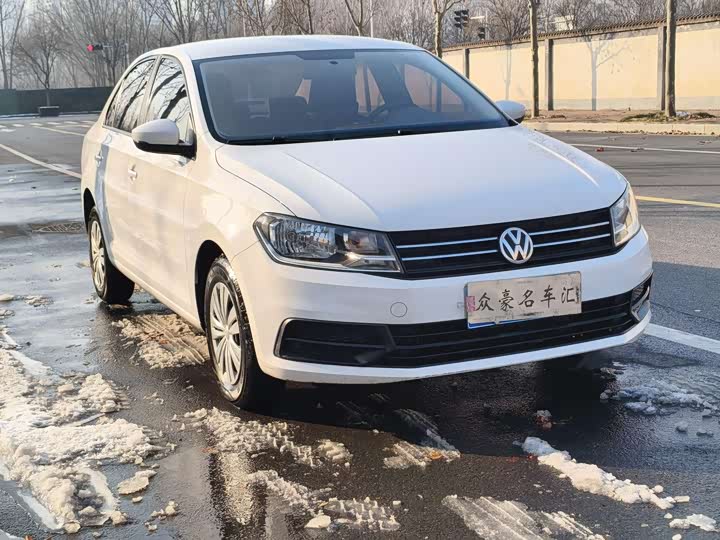 Фото 3 - Volkswagen Santana