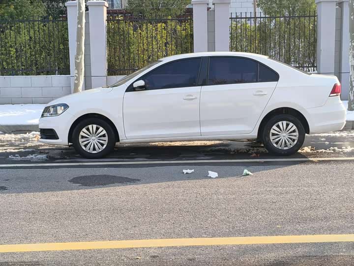 Фото 4 - Volkswagen Santana