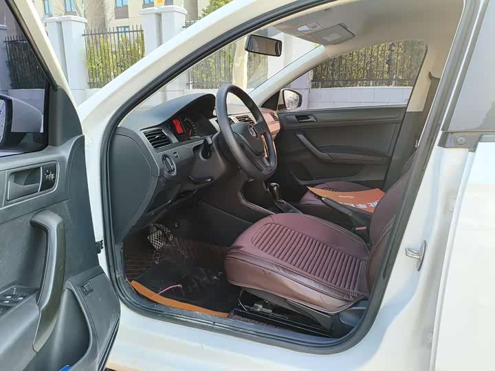 Фото 5 - Volkswagen Santana