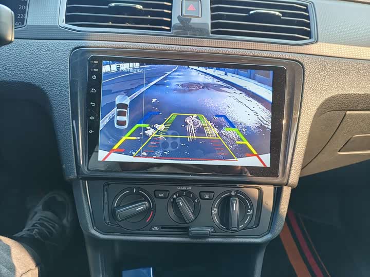 Фото 9 - Volkswagen Santana