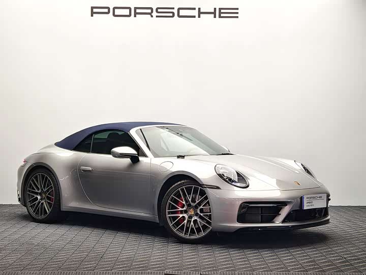 Фото 1 - Porsche 911