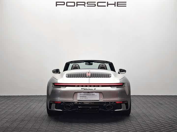 Фото 5 - Porsche 911