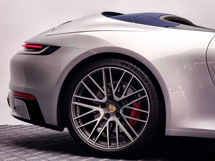 Фото 9 - Porsche 911