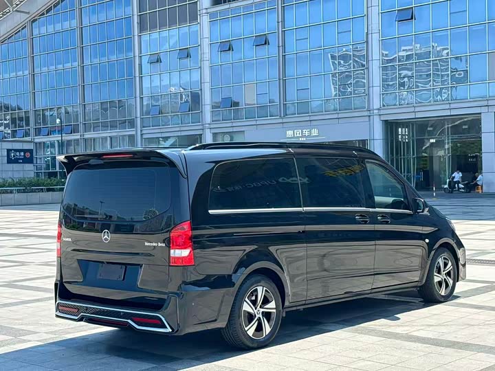 Фото 6 - Mercedes-Benz Vito