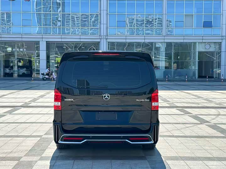 Фото 7 - Mercedes-Benz Vito