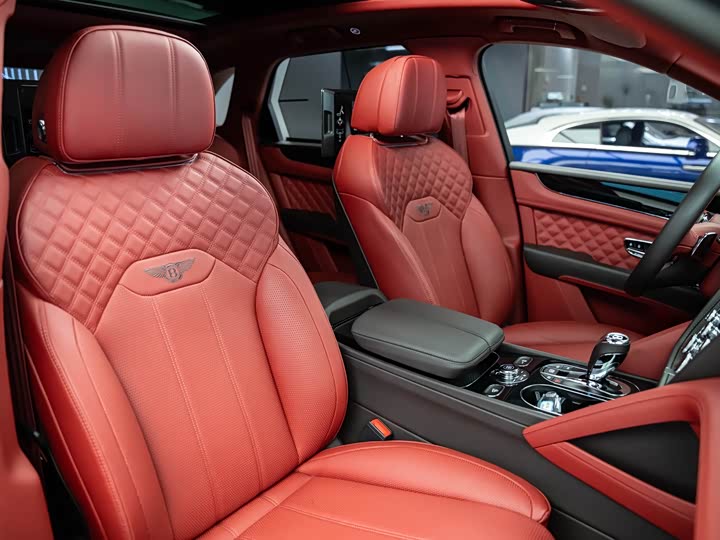 Фото 6 - Bentley Bentayga