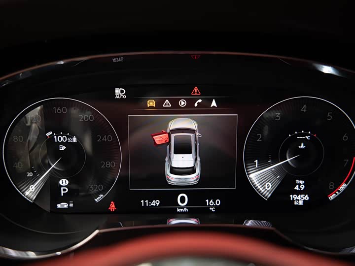 Фото 7 - Bentley Bentayga