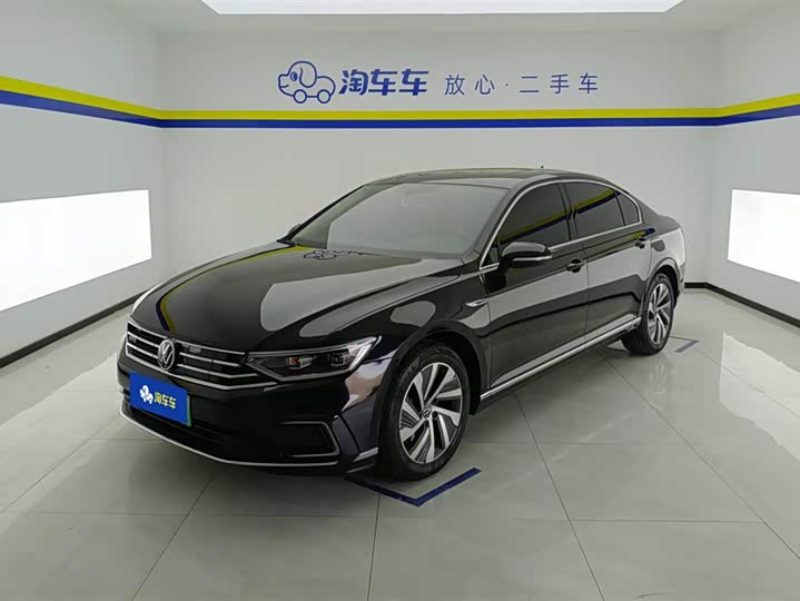 Фото 1 - Volkswagen Magotan GTE Hybrid