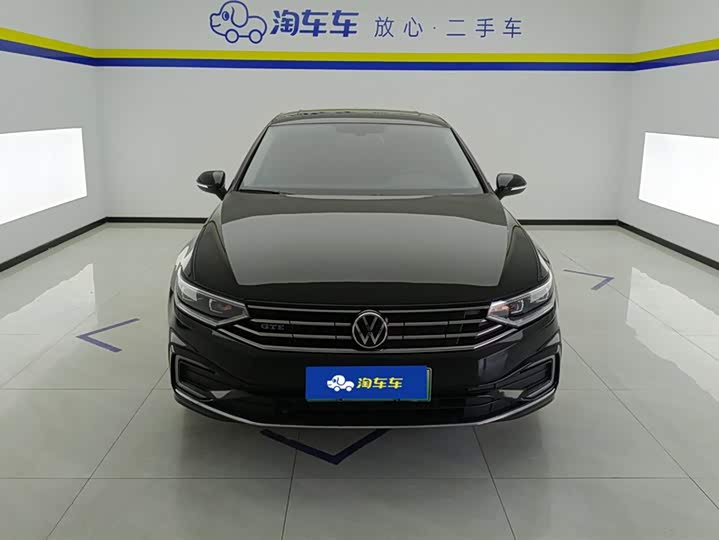 Фото 2 - Volkswagen Magotan GTE Hybrid