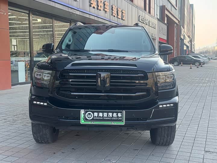 Фото 2 - Tank 500 Hybrid