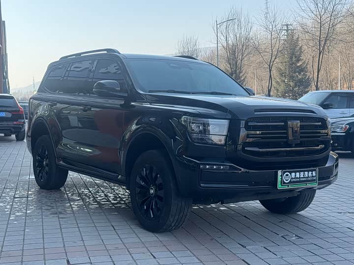 Фото 3 - Tank 500 Hybrid