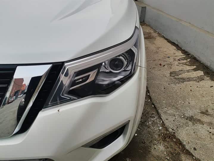 Фото 5 - Nissan Terra