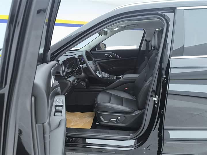 Фото 9 - Haval Ruge Max