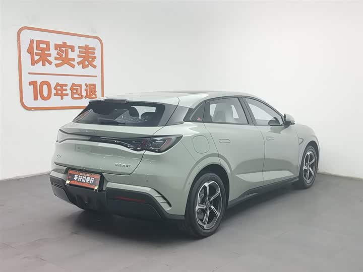 Фото 2 - BYD Seal 06 GT