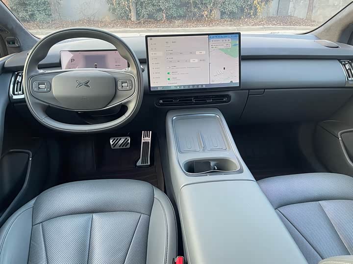 Фото 4 - XPeng F57