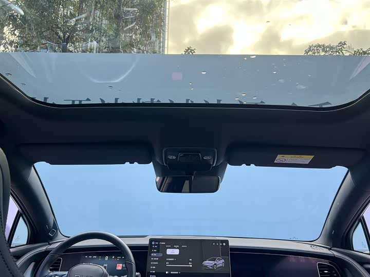 Фото 9 - BYD Sea Lion 07 EV