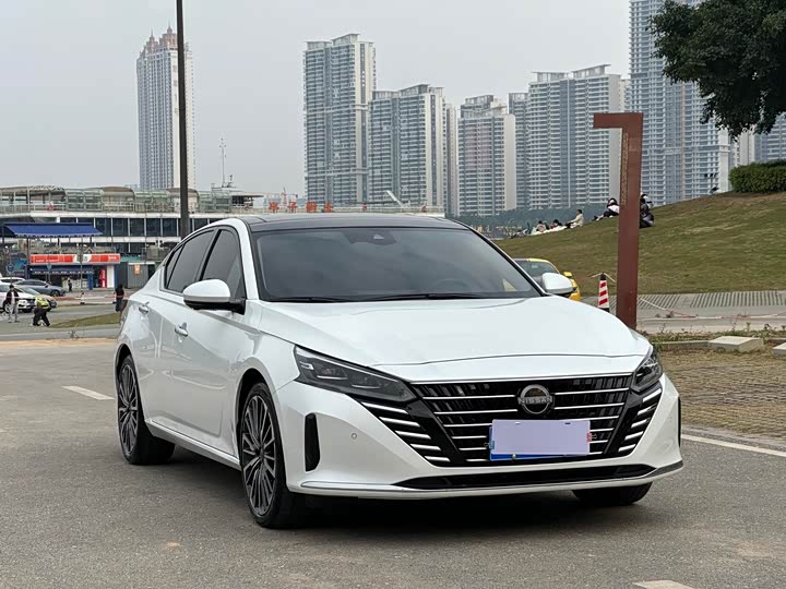 Фото 3 - Nissan Teana