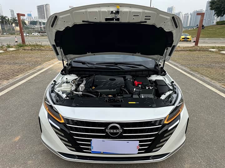 Фото 7 - Nissan Teana