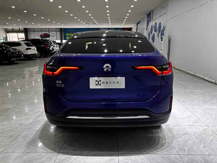 Фото 7 - Nio EC6