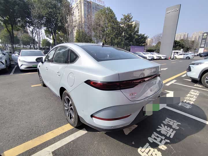 Фото 5 - BYD Qin Plus