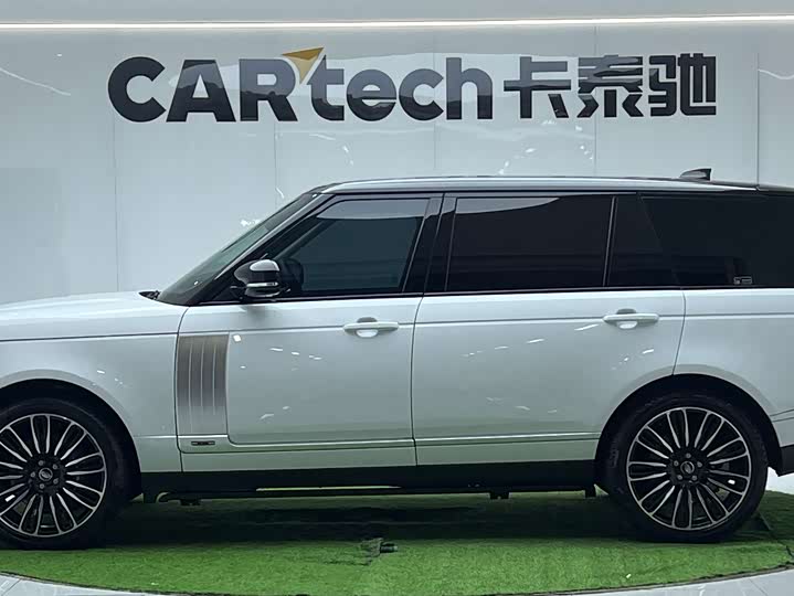 Фото 2 - Land Rover Range Rover