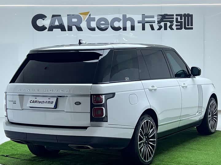 Фото 3 - Land Rover Range Rover