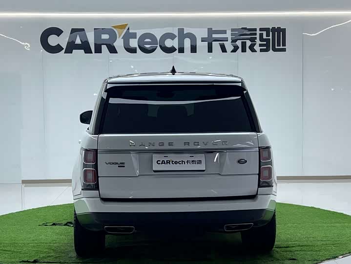 Фото 4 - Land Rover Range Rover