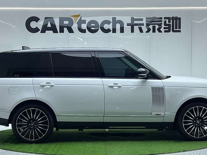 Фото 6 - Land Rover Range Rover