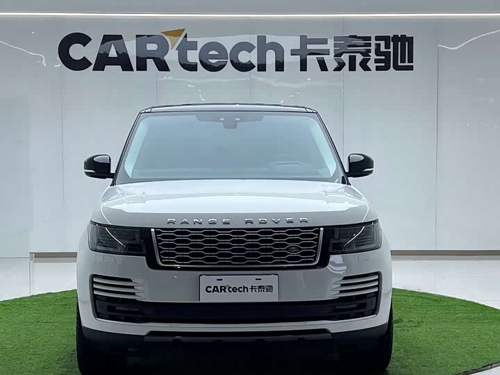 Фото 8 - Land Rover Range Rover