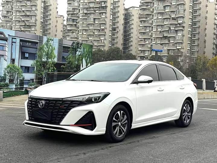 Фото 1 - Changan Eado Plus