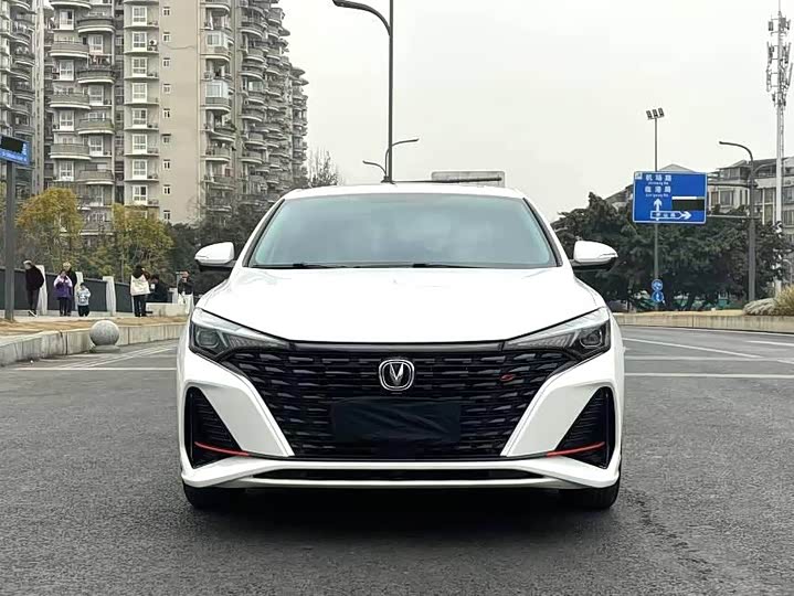 Фото 2 - Changan Eado Plus