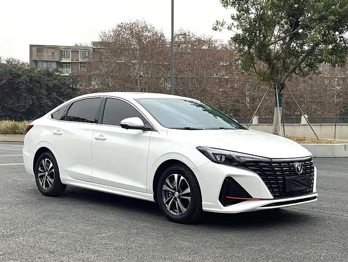 Фото 3 - Changan Eado Plus