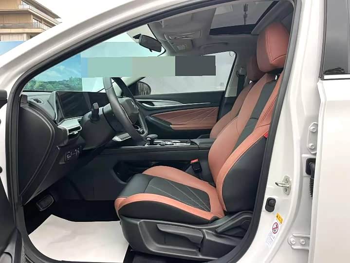 Фото 4 - Changan Eado Plus