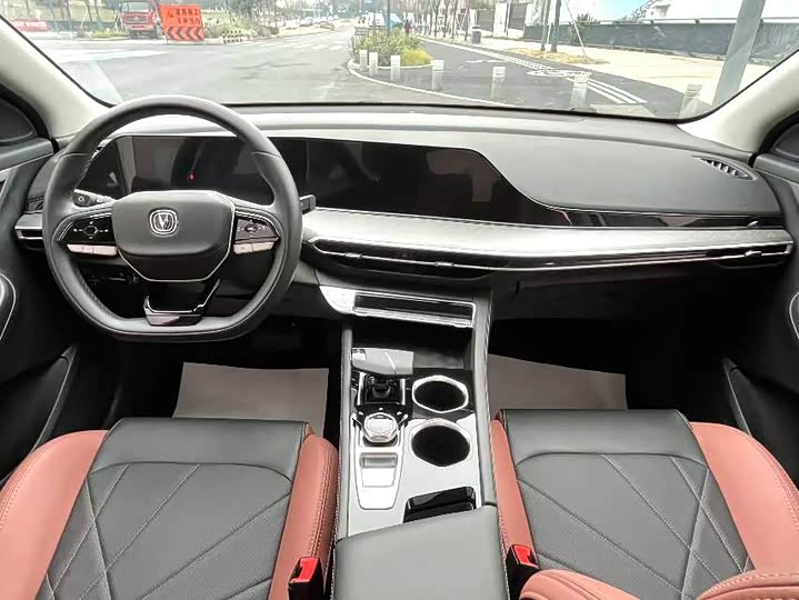 Фото 6 - Changan Eado Plus