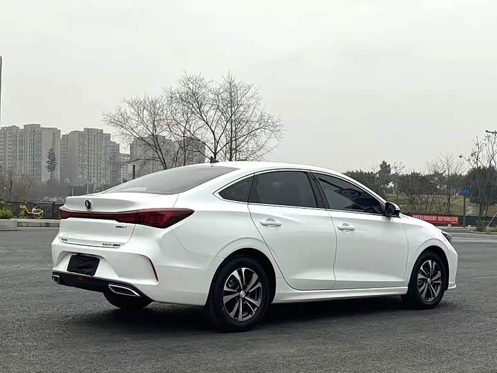 Фото 8 - Changan Eado Plus