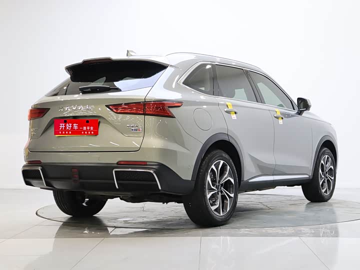 Фото 3 - Haval Ruge Max