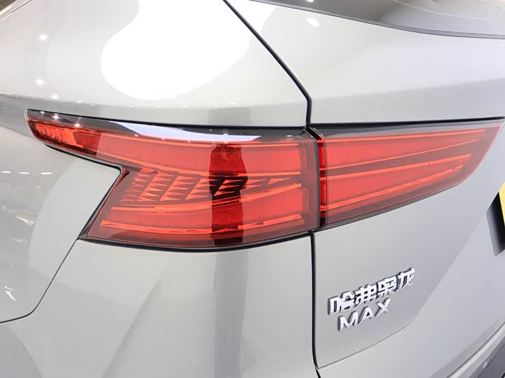 Фото 9 - Haval Ruge Max