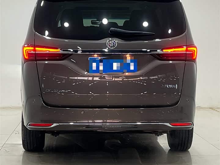 Фото 8 - Buick GL8 ES