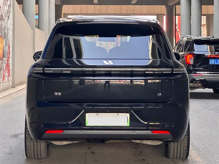 Фото 4 - LiXiang L8