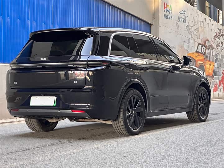 Фото 5 - LiXiang L8