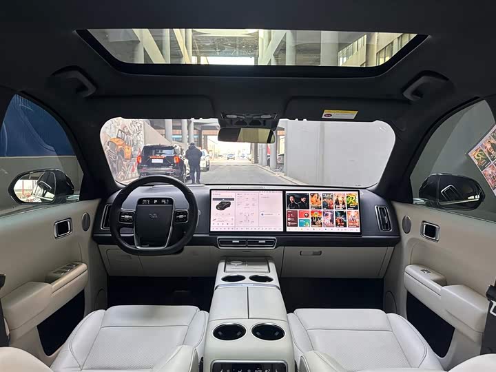 Фото 9 - LiXiang L8