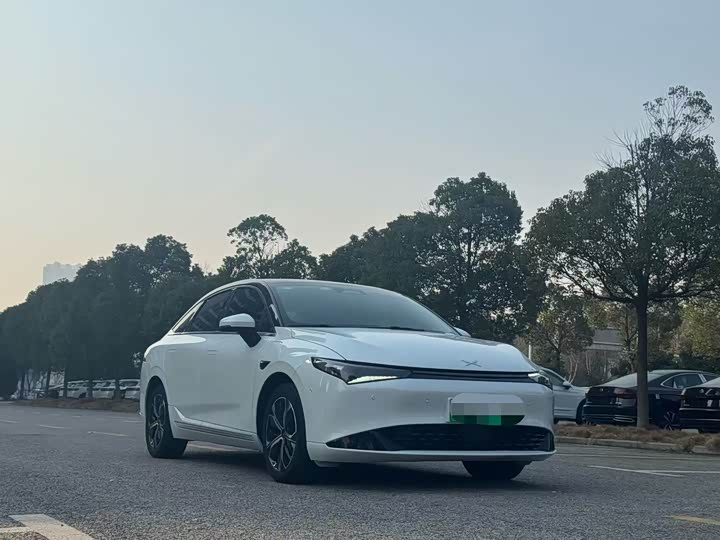 Фото 3 - XPeng P5