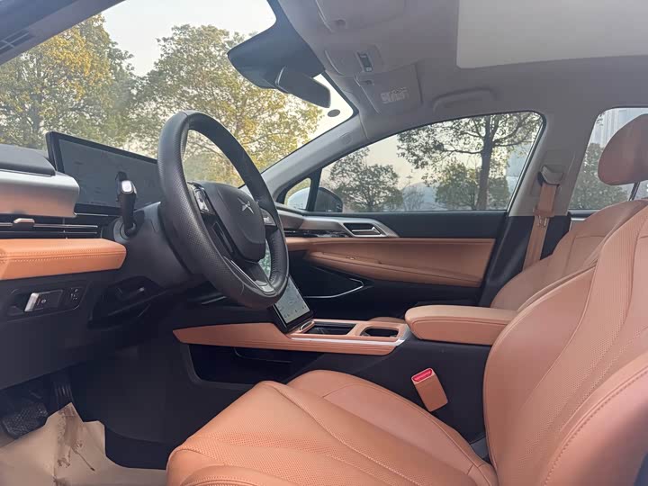 Фото 4 - XPeng P5