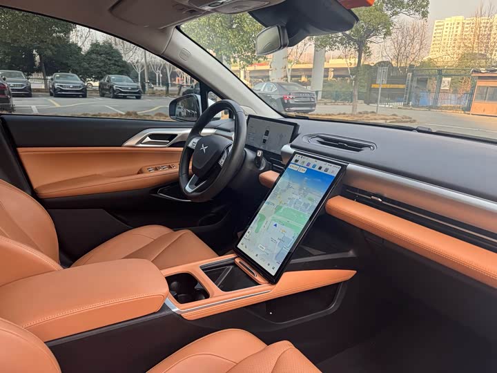 Фото 7 - XPeng P5