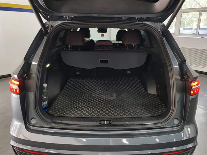 Фото 4 - Geely Monjaro