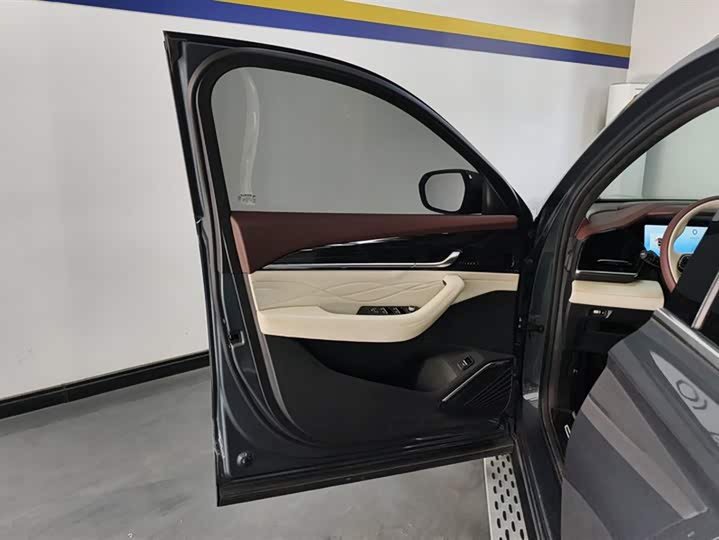 Фото 7 - Geely Monjaro