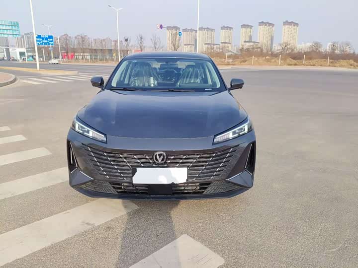 Фото 2 - Changan Eado Plus